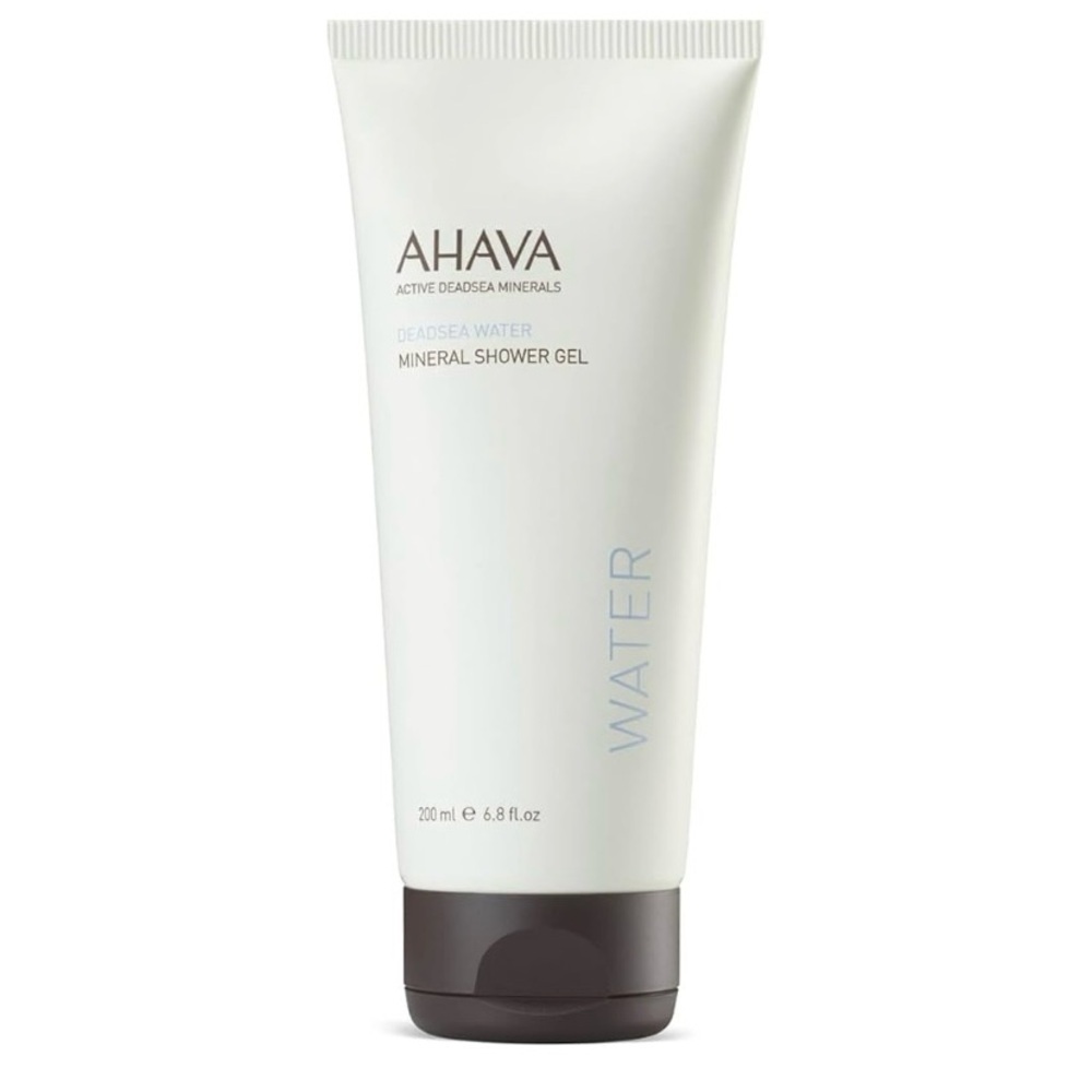 AHAVA Mineral Body Exfoliator Shower Gel from Dead Sea Waters